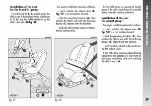 Alfa-Romeo-156-GTA-owners-manual page 40 min