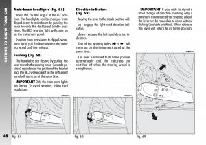 Alfa-Romeo-156-GTA-owners-manual page 49 min