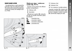 Alfa-Romeo-156-GTA-owners-manual page 50 min