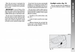 Alfa-Romeo-156-GTA-owners-manual page 52 min