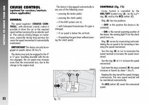 Alfa-Romeo-156-GTA-owners-manual page 53 min