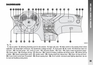 Alfa-Romeo-156-GTA-owners-manual page 56 min