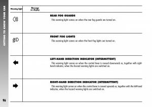 Alfa-Romeo-156-GTA-owners-manual page 97 min