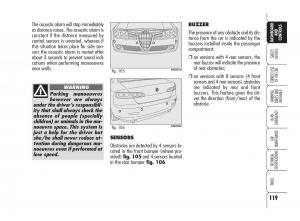 Alfa-Romeo-159-owners-manual page 120 min