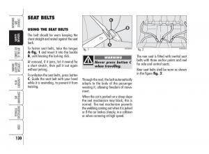 Alfa-Romeo-159-owners-manual page 131 min