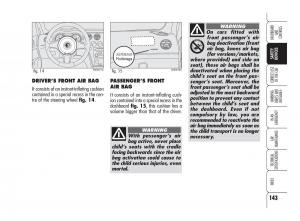 Alfa-Romeo-159-owners-manual page 144 min