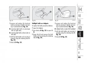 Alfa-Romeo-159-owners-manual page 204 min