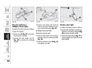 Alfa-Romeo-159-owners-manual page 205 min