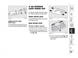 Alfa-Romeo-159-owners-manual page 206 min