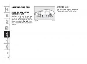 Alfa-Romeo-159-owners-manual page 221 min