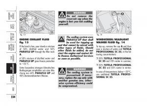 Alfa-Romeo-159-owners-manual page 235 min