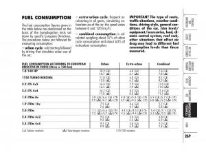 Alfa-Romeo-159-owners-manual page 270 min