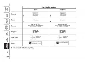 Alfa-Romeo-159-owners-manual page 273 min