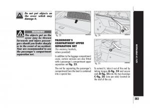 Alfa-Romeo-159-owners-manual page 284 min