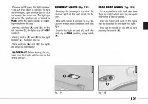 Alfa-Romeo-166-owners-manual page 102 min