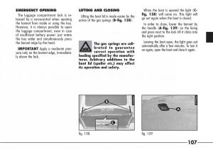 Alfa-Romeo-166-owners-manual page 108 min