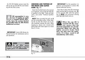 Alfa-Romeo-166-owners-manual page 217 min