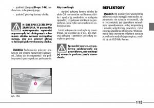 Alfa-Romeo-166-instrukcja-obslugi page 114 min