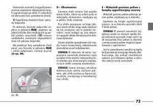 Alfa-Romeo-166-instrukcja-obslugi page 74 min