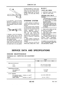 Alfa-Romeo-33-owners-manual page 144 min