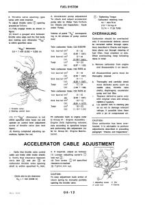 Alfa-Romeo-33-owners-manual page 77 min