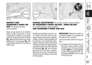 Alfa-Romeo-Brara-Spider-owners-manual page 132 min