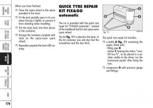 Alfa-Romeo-Brara-Spider-owners-manual page 177 min