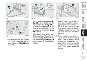 Alfa-Romeo-Brara-Spider-owners-manual page 180 min