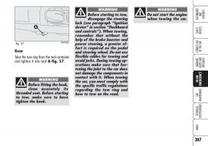 Alfa-Romeo-Brara-Spider-owners-manual page 208 min