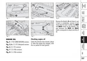 Alfa-Romeo-Brara-Spider-owners-manual page 218 min