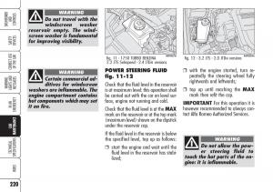 Alfa-Romeo-Brara-Spider-owners-manual page 221 min