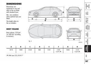 Alfa-Romeo-Brara-Spider-owners-manual page 248 min