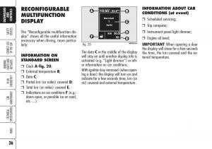 Alfa-Romeo-Brara-Spider-owners-manual page 27 min