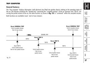 Alfa-Romeo-Brara-Spider-owners-manual page 38 min