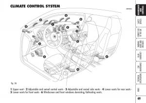 Alfa-Romeo-Brara-Spider-owners-manual page 50 min