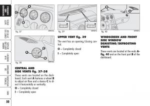 Alfa-Romeo-Brara-Spider-owners-manual page 51 min