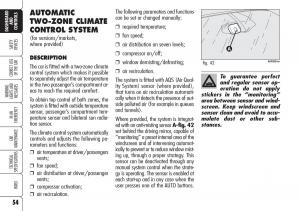 Alfa-Romeo-Brara-Spider-owners-manual page 55 min