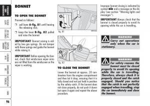 Alfa-Romeo-Brara-Spider-owners-manual page 97 min