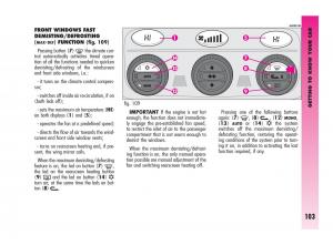 Alfa-Romeo-GT-owners-manual page 104 min