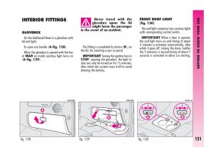 Alfa-Romeo-GT-owners-manual page 122 min