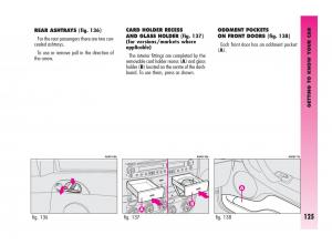 Alfa-Romeo-GT-owners-manual page 126 min