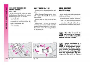 Alfa-Romeo-GT-owners-manual page 127 min