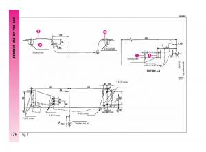 Alfa-Romeo-GT-owners-manual page 177 min