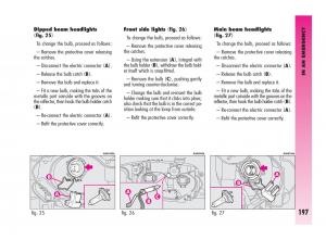 Alfa-Romeo-GT-owners-manual page 198 min