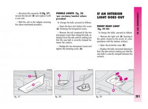 Alfa-Romeo-GT-owners-manual page 202 min