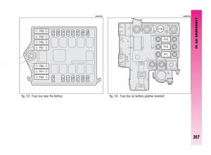 Alfa-Romeo-GT-owners-manual page 208 min