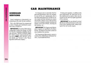 Alfa-Romeo-GT-owners-manual page 217 min