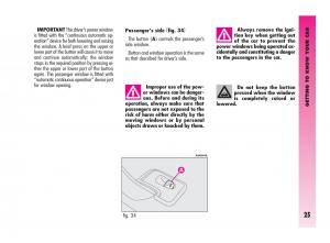 Alfa-Romeo-GT-owners-manual page 26 min