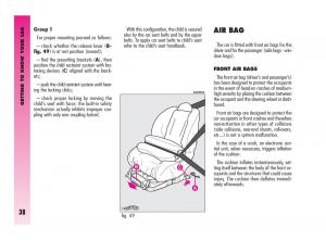 Alfa-Romeo-GT-owners-manual page 39 min