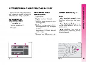 Alfa-Romeo-GT-owners-manual page 62 min